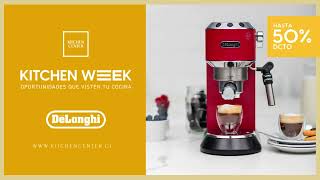 Comenzó Kitchen Week en Kitchencentercl [upl. by Nap]