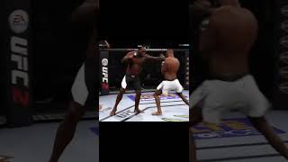 Jon Jones Spinning Back Elbow [upl. by Vasilek]