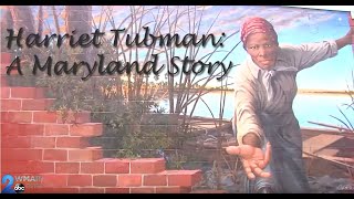 Harriet Tubman A Maryland Story [upl. by Broida936]