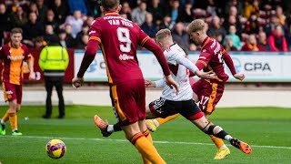 Stuart McKinstry nets his second Motherwell goal [upl. by Anna-Diana]