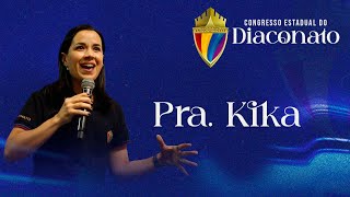 Pra Kika  Congresso Estadual de Diaconato 2024 IEQ São Paulo [upl. by Cordy]