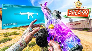 The Secret Meta AR for HIGH KILLS on Warzone 4 👑 [upl. by Chavaree]