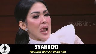 SYAHRINI Artis Sensasional Princess Manjah Masa Kini  HITAM PUTIH 300518 14 [upl. by Mcwherter]