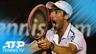 Cuevas Defeats Nadal in Epic Contest  Rio 2016 SemiFinal EXTENDED HIGHLIGHTS [upl. by Garretson]