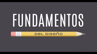 Fundamentos del diseño elementos básicos  Conceptos básicos de diseño gráfico [upl. by Litha281]