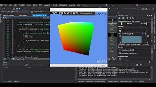 C DirectX in Visual Studio 2019  Getting Started [upl. by Atalayah538]