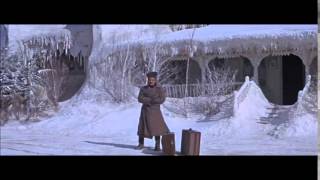 Doctor Zhivago  1965  Laras Departure from Varykino [upl. by Eiddal]