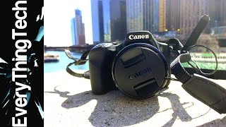 Canon PowerShot SX530 HS Camera Test [upl. by Helfand]