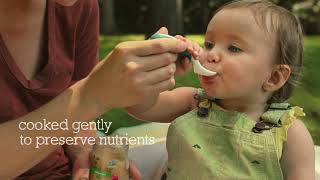 BeechNut® Baby Food  quotsimple choicequot [upl. by Cerellia105]