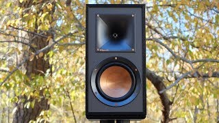 Review The Klipsch R51M Loudspeaker [upl. by Geminian]