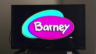 Barneys Dino Dancin Tunes 2005 VHS [upl. by Anead574]