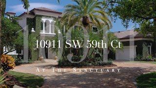 10911 SW 59th Court Pinecrest Real Estate [upl. by Dalton]