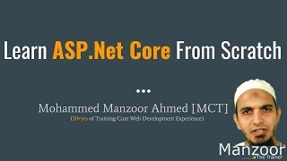 EntityFramework Core Database First Approach ASPNet Core Part  7 [upl. by Draper]