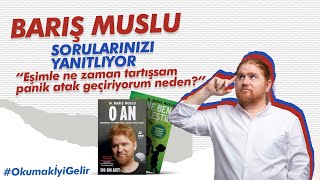 Barış Muslu Sorularınızı Yanıtlıyor [upl. by Akkin]