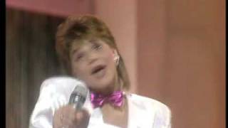 Eurovision Song Contest 1986 Sandra Kim sings quotJaime La Viequot [upl. by Ahsieket47]