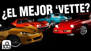 UNO de los MEJORES DEBATES del AUTOMÓVIL HABLEMOS del CORVETTE [upl. by Odrautse]