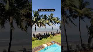 SaffronStays Sea La vie I Alibaug I Vegonly home [upl. by Zina]