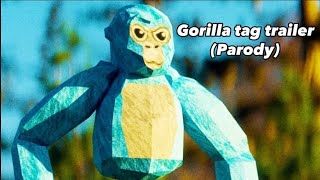 Gorilla tag trailer [upl. by Pheni]