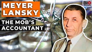 Meyer Lansky The Mobs Accountant [upl. by Ellebanna]