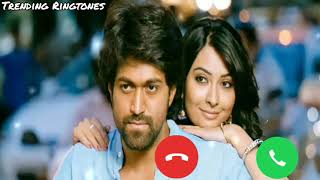 new bgm ringtones  kannada ringtones  bgm ringtones  yash [upl. by Randal]