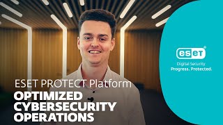 How Businesses Tackled Cybersecurity Challenges with ESET PROTECT Platform [upl. by Akkeber]