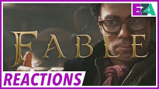 Fable  Xbox 2023 Showcase  Easy Allies Reactions [upl. by Rodmun473]