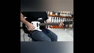 DEMO TEISCO S2 JAPAN 60S  Guitar Shop Barcelona [upl. by Gnoix]