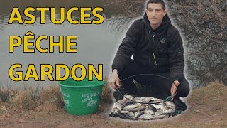 Astuces pour la pêche au coup du Gardon en Etang Extraits Netpeche Magazine 9 [upl. by Grosberg]