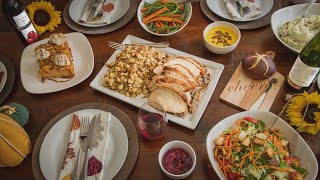 Coopers Hawk Thanksgiving Catering Package [upl. by Anilyx]