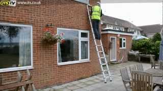 Youngman Telescopic Ladder [upl. by Sidran962]