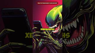 How Xenomorphs are born 🤯 alienromulus [upl. by Carpio66]