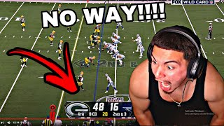 PACKERS OWN THE COWBOYS WTF HAPPENED Packers Vs Cowboys 2023 Wild Card Highlights Reaction [upl. by Arotahs]