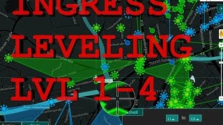 ingress leveling [upl. by Ardekahs]