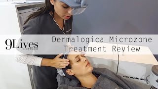 Review  Dermalogica Microzone Treatment [upl. by Quenna]