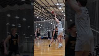 StAC Basketball  Logan Righton CO 2026 v Rangiora High School Highlights [upl. by Ahcsropal]