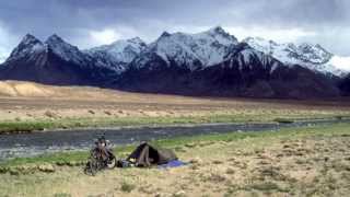 Cycling in the Pamirs slide show [upl. by Amla]