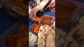 Shahi paneer with lachha paratha [upl. by Curt]