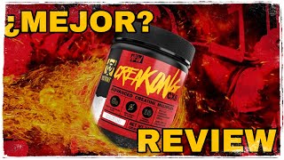 CREAKONG CX8 DE MUTANT REVIEW  ¿MEJOR QUE LA ORIGINAL [upl. by Enaoj22]