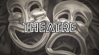 History of Theatre  Ancient Greece to Modern Day [upl. by Onifur23]