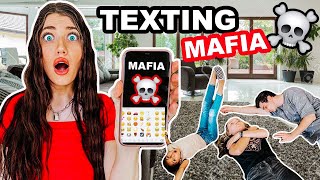 TEXTiNG MAFiA on our iPHONES it was YOU [upl. by Budwig]