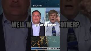 This debate between Cenk Uygur and Allan Lichtman is just TOO GOOD [upl. by Stelu749]