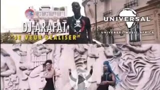 DJARAFAT JE VEUX RÉALISER CLIP BIENTÔT DISPONIBLE [upl. by Esten]