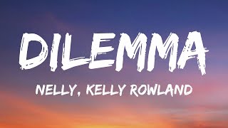 Nelly ft Kelly  Dilemma Instrumental [upl. by Orlene]