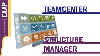 TeamCenter  Structure Manager  Editor Revisions Checkinout [upl. by Monteith693]