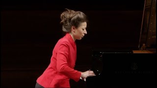 Yulianna Avdeeva – Chopin Andante spianato amp Grande Polonaise Brillante E flat major Op 22 [upl. by Zalea]