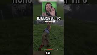 Make Horse Combat Easy In Kingdom Come Deliverance 2 [upl. by Nolrak]