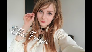 Cute clothes try on Youvimi Store review  Ella Freya [upl. by Sandro]