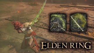 Elden Ring All POISON Ashes Of War Location Guide [upl. by Yedok551]