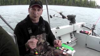 Fishing Salmon Eggs Under a Bobber [upl. by Graham205]