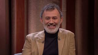 Martin Hayes  The Tommy Tiernan Show [upl. by Patman]